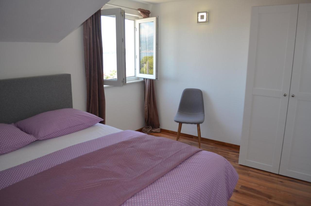 Apartmani Rita สลาทิเน ภายนอก รูปภาพ